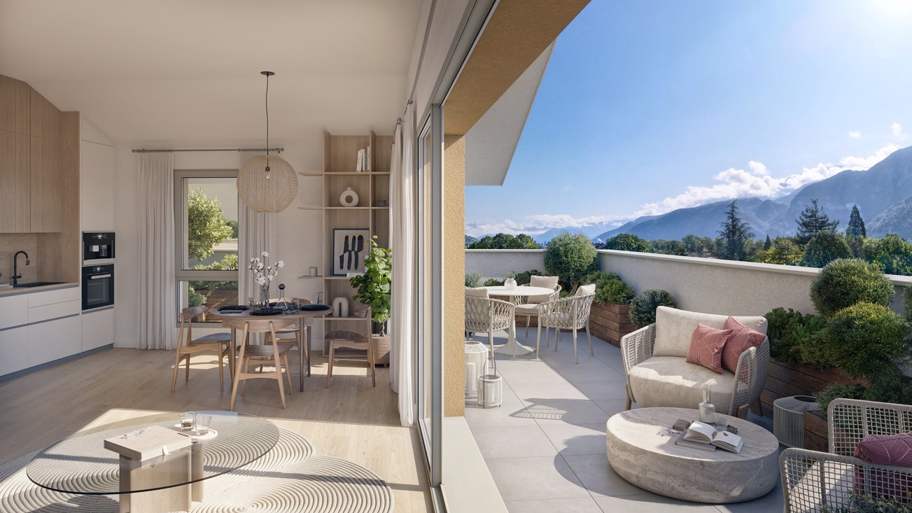 Programme LLI à Bonneville